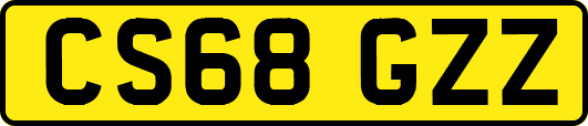 CS68GZZ