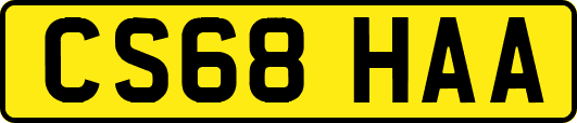 CS68HAA
