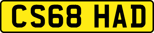 CS68HAD
