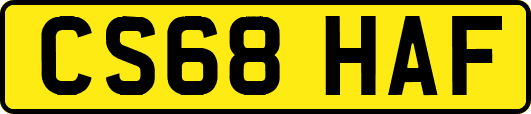 CS68HAF