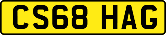 CS68HAG