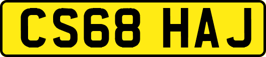 CS68HAJ