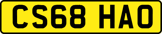 CS68HAO