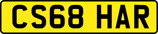CS68HAR