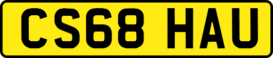 CS68HAU