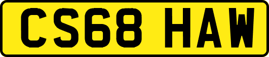 CS68HAW