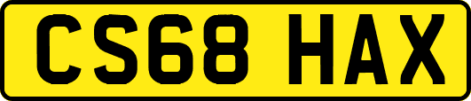 CS68HAX
