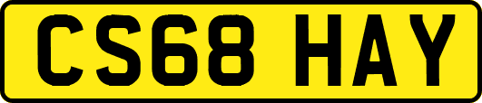 CS68HAY