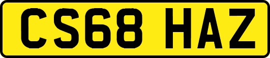 CS68HAZ