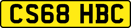 CS68HBC