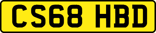 CS68HBD