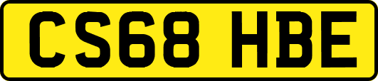 CS68HBE