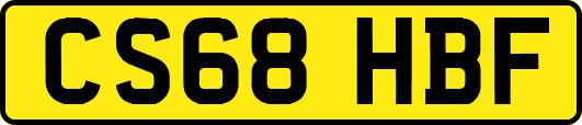 CS68HBF