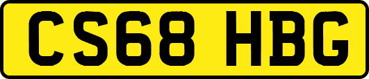 CS68HBG
