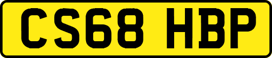 CS68HBP