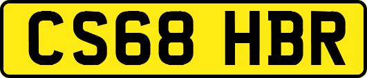 CS68HBR