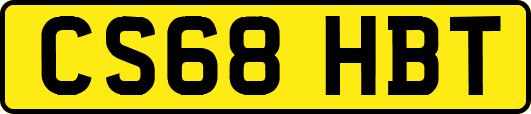 CS68HBT