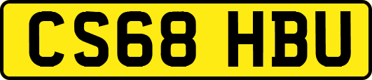 CS68HBU