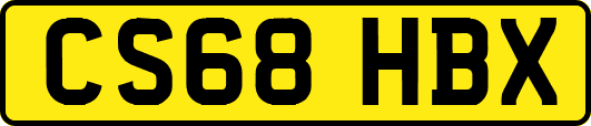 CS68HBX