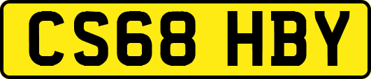 CS68HBY