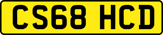 CS68HCD