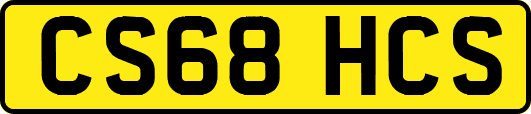 CS68HCS