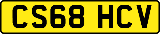 CS68HCV