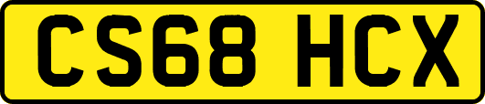 CS68HCX