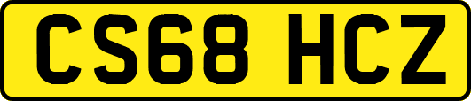 CS68HCZ