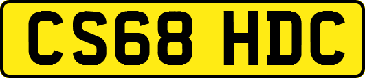 CS68HDC