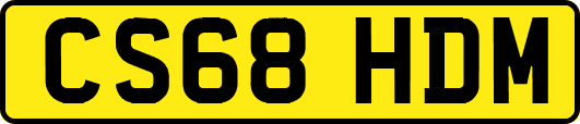 CS68HDM