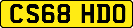 CS68HDO