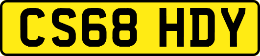 CS68HDY