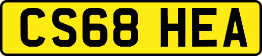 CS68HEA