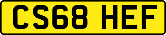 CS68HEF