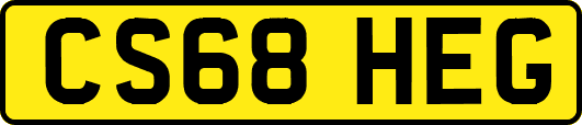 CS68HEG