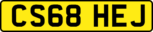 CS68HEJ