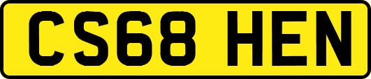 CS68HEN