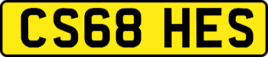 CS68HES