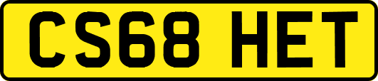 CS68HET