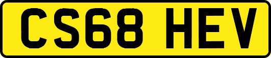CS68HEV