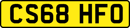 CS68HFO