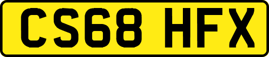 CS68HFX