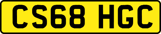 CS68HGC