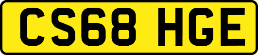 CS68HGE