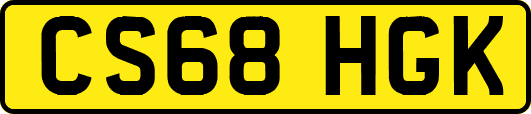 CS68HGK