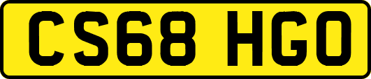 CS68HGO
