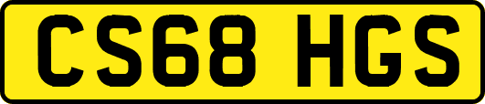 CS68HGS