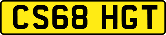 CS68HGT