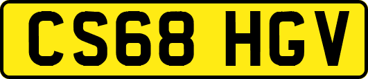 CS68HGV